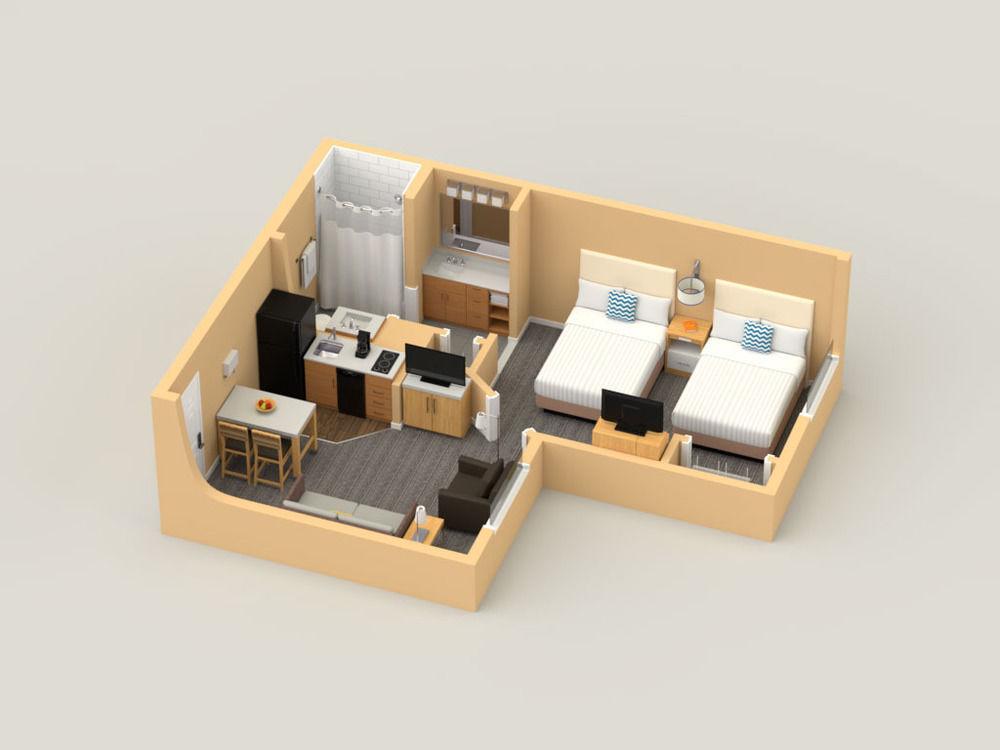 Sonesta Es Suites Cincinnati - Sharonville East Kültér fotó