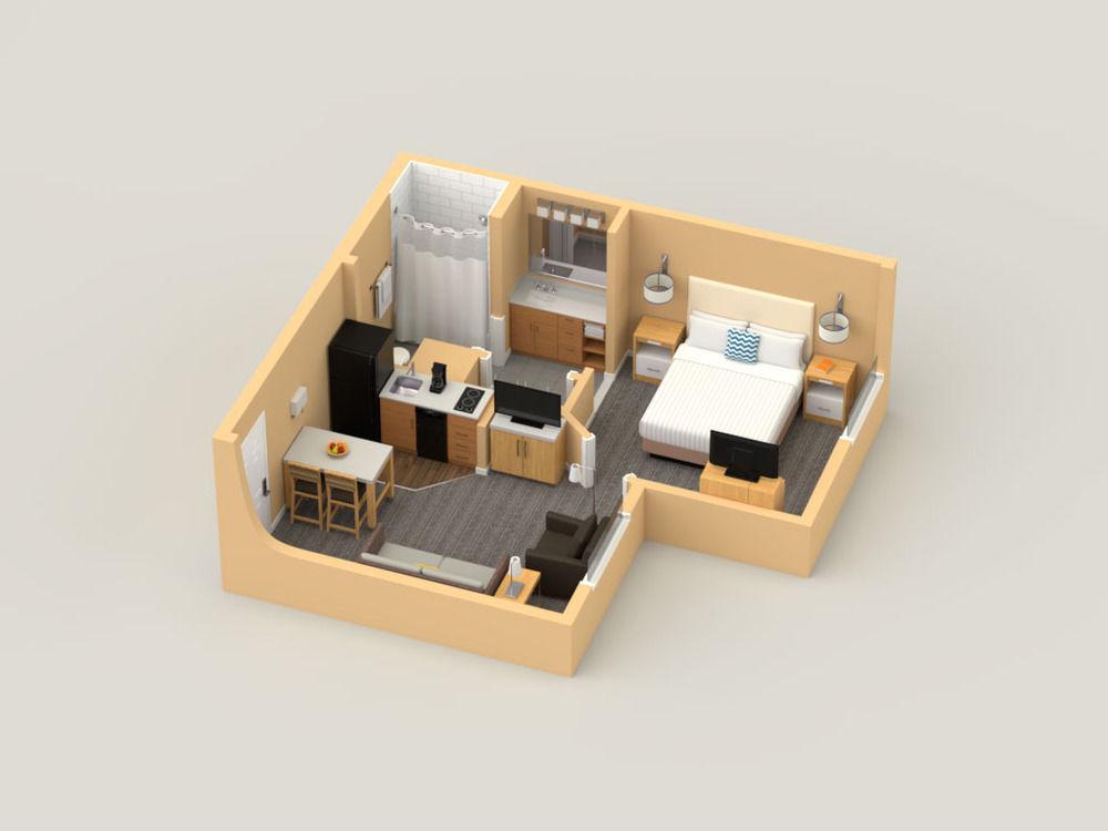Sonesta Es Suites Cincinnati - Sharonville East Kültér fotó