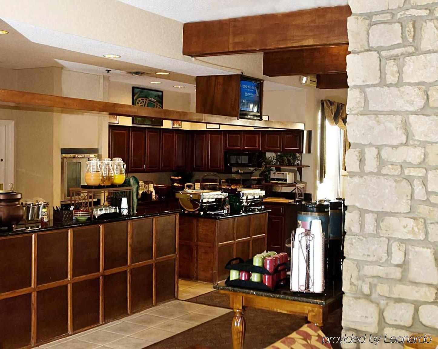 Sonesta Es Suites Cincinnati - Sharonville East Étterem fotó