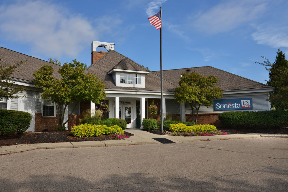 Sonesta Es Suites Cincinnati - Sharonville East Kültér fotó