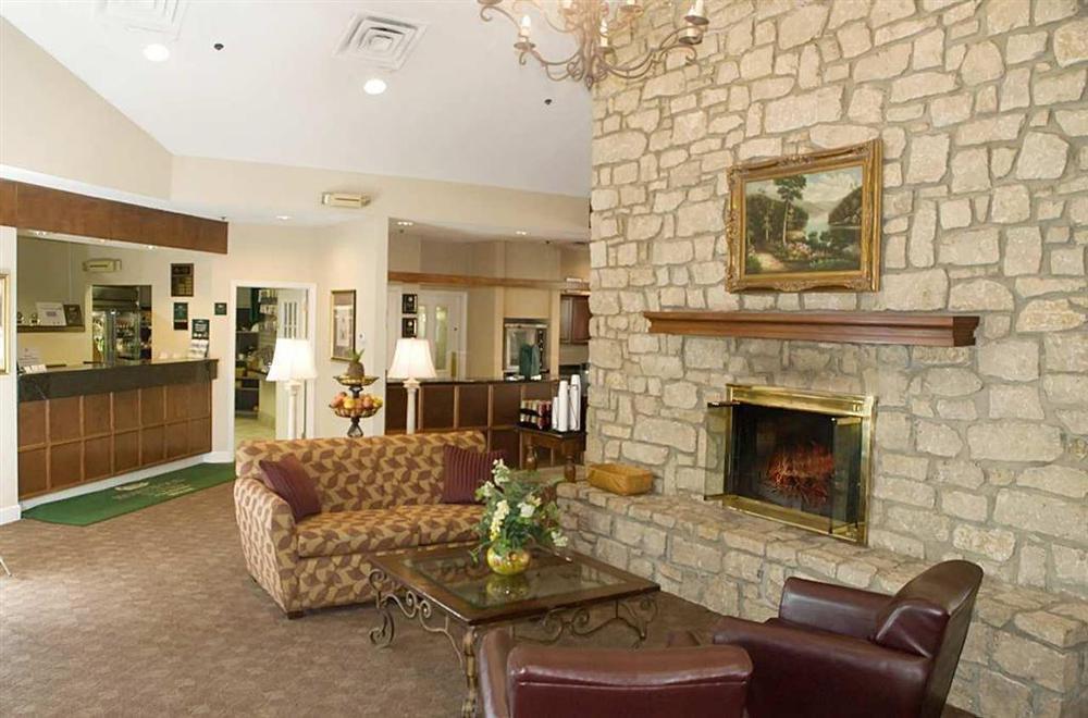Sonesta Es Suites Cincinnati - Sharonville East Beltér fotó