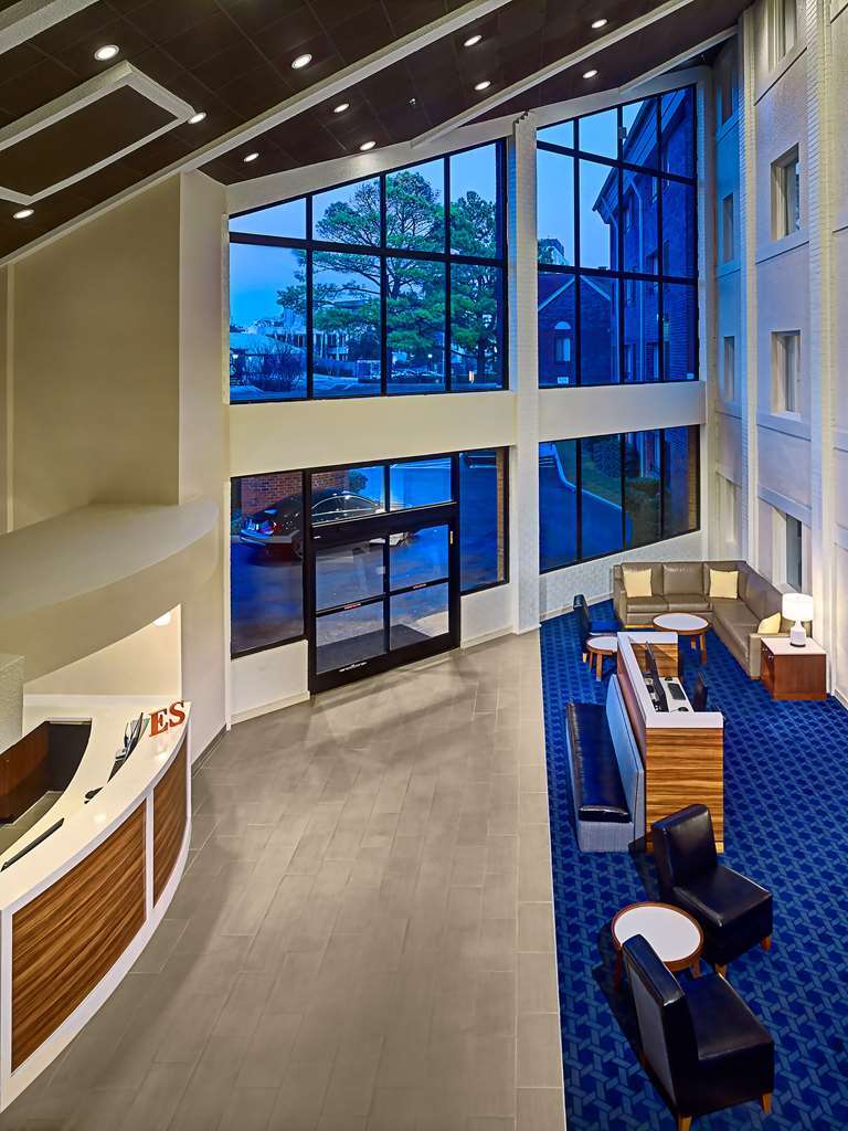 Sonesta Es Suites Cincinnati - Sharonville East Beltér fotó