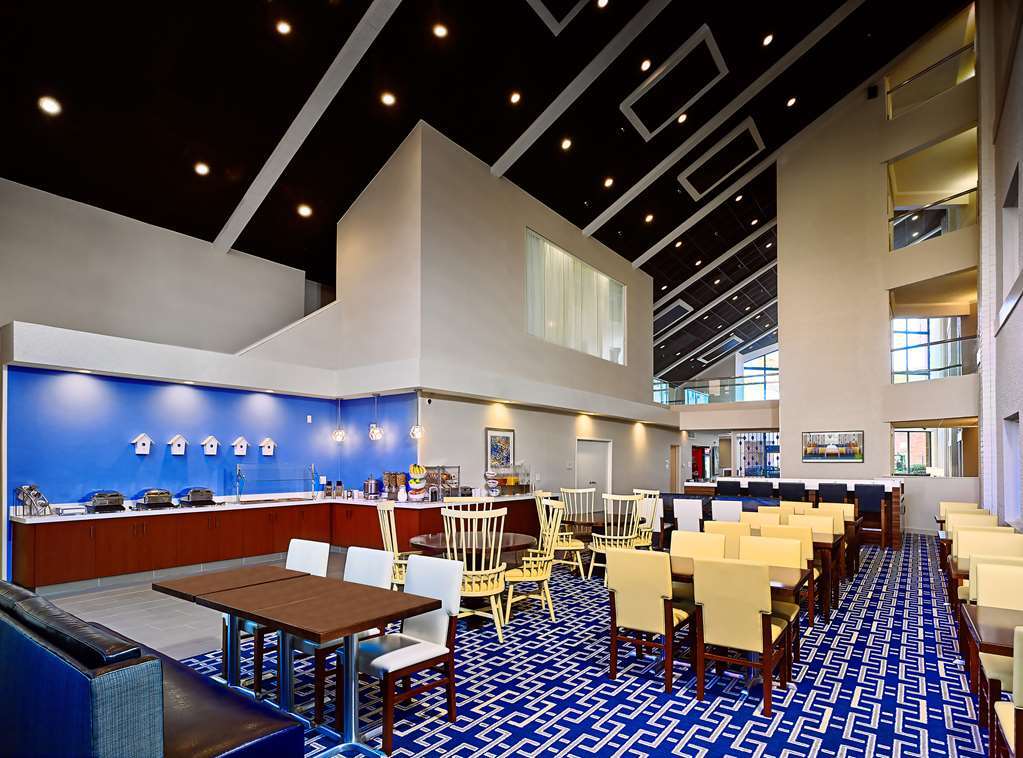 Sonesta Es Suites Cincinnati - Sharonville East Étterem fotó