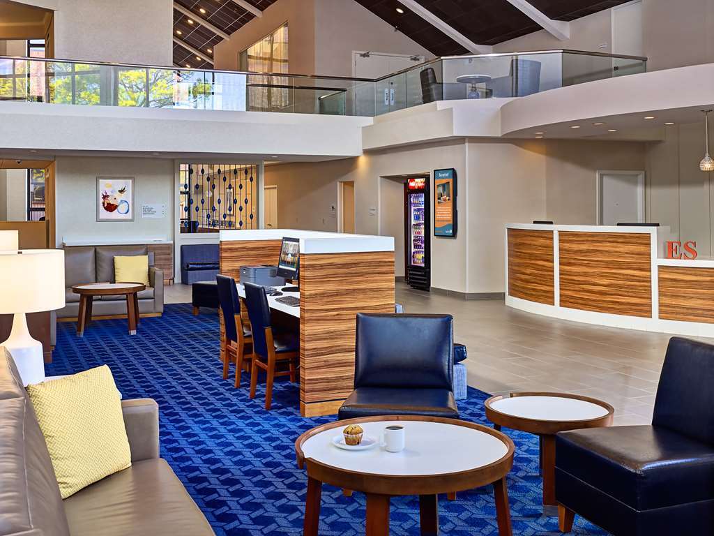 Sonesta Es Suites Cincinnati - Sharonville East Beltér fotó
